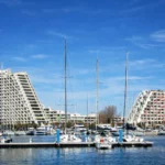 bord de mer en Hérault