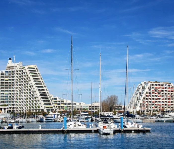 bord de mer en Hérault