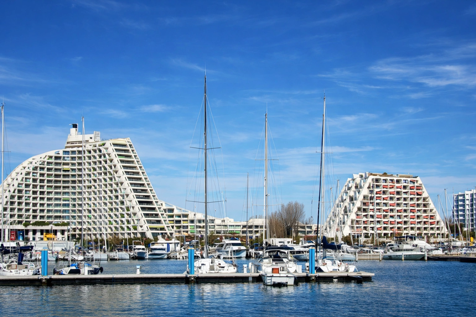 bord de mer en Hérault