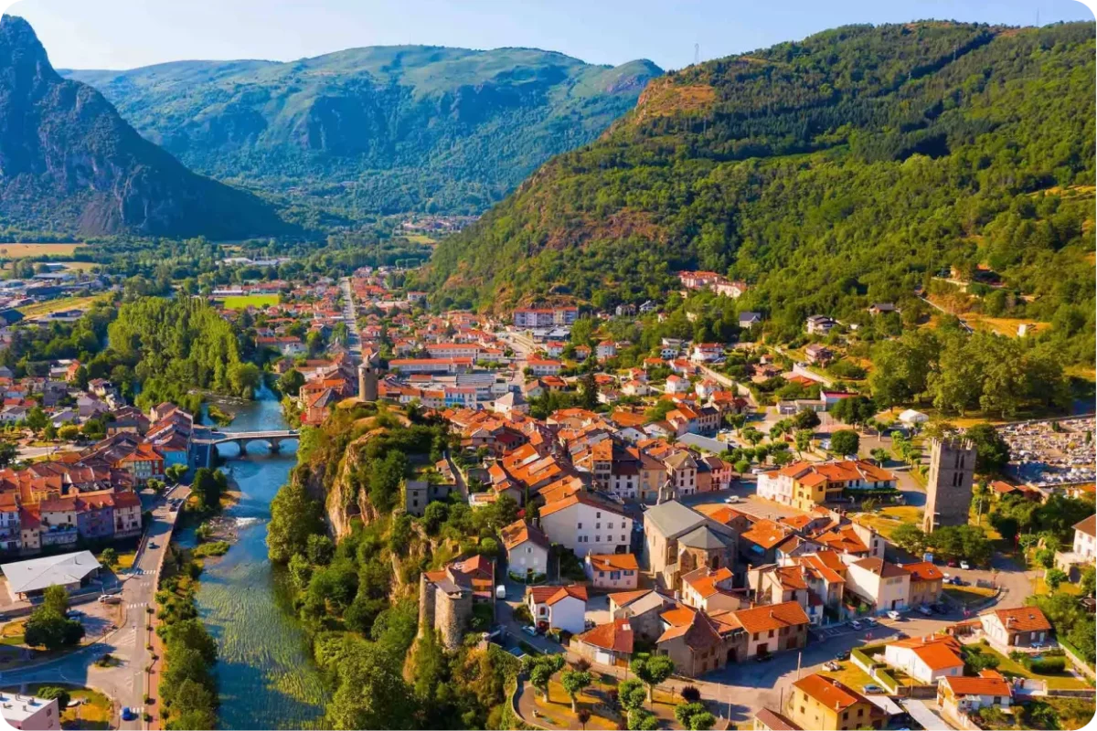 Ariège